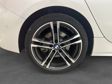 Bmw serie 1 f40 120i 178 ch dkg7 m sport garantie 12 mois occasion simplicicar vienne simplicicar simplicibike france