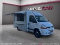 Renault master fourgon gn l1h2 3.3t 2.5 dci 120 - aménagé food truck occasion simplicicar velay simplicicar simplicibike...