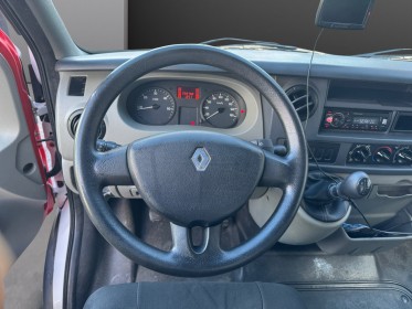 Renault master fourgon gn l1h2 3.3t 2.5 dci 120 - aménagé food truck occasion simplicicar velay simplicicar simplicibike...