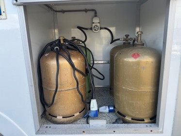 Renault master fourgon gn l1h2 3.3t 2.5 dci 120 - aménagé food truck occasion simplicicar velay simplicicar simplicibike...