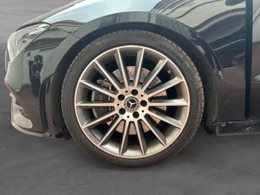Mercedes cla shooting brake 250 7g-dct 4matic amg line toit ouvrant suivi mercedes garantie 12 mois occasion simplicicar le...