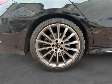 Mercedes cla shooting brake 250 7g-dct 4matic amg line toit ouvrant suivi mercedes garantie 12 mois occasion simplicicar le...