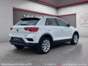 Volkswagen t-roc 2.0 tdi 150 start/stop dsg7 4motion carat occasion simplicicar velay simplicicar simplicibike france