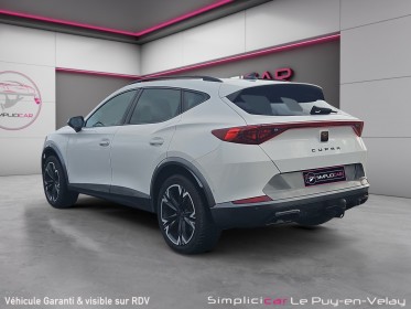 Cupra formentor 1.5 tsi 150 ch dsg7 v occasion simplicicar velay simplicicar simplicibike france