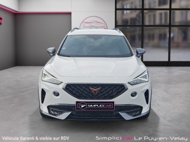 Cupra formentor 1.5 tsi 150 ch dsg7 v occasion simplicicar velay simplicicar simplicibike france