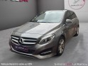 Mercedes classe b 180 cdi sensation 7-g dct a garantie 12 mois occasion simplicicar le raincy simplicicar simplicibike france
