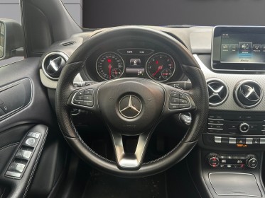 Mercedes classe b 180 cdi sensation 7-g dct a garantie 12 mois occasion simplicicar le raincy simplicicar simplicibike france