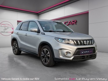 Suzuki vitara 1.4 boosterjet auto allgrip style occasion simplicicar velay simplicicar simplicibike france