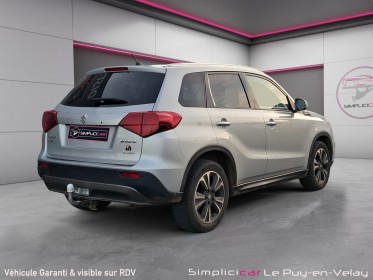 Suzuki vitara 1.4 boosterjet auto allgrip style occasion simplicicar velay simplicicar simplicibike france