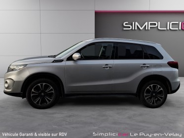 Suzuki vitara 1.4 boosterjet auto allgrip style occasion simplicicar velay simplicicar simplicibike france