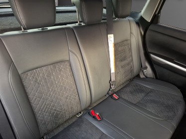 Suzuki vitara 1.4 boosterjet auto allgrip style occasion simplicicar velay simplicicar simplicibike france