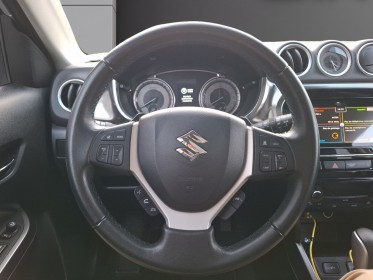 Suzuki vitara 1.4 boosterjet auto allgrip style occasion simplicicar velay simplicicar simplicibike france
