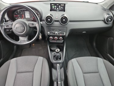 Audi a1 a1 1.6 tdi 116 ambiente occasion simplicicar velay simplicicar simplicibike france