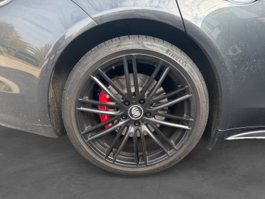 Porsche panamera 4s v6 3.0 560 hybrid sport turismo pack black garantie 12 mois occasion simplicicar mery-sur-oise...
