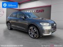 Audi sq5 v6 3.0 tfsi 354 tiptronic 8 quattro - gris daytona - toit ouvrant - pack carbonne - camera 360 occasion simplicicar...