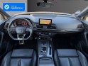 Audi sq5 v6 3.0 tfsi 354 tiptronic 8 quattro - gris daytona - toit ouvrant - pack carbonne - camera 360 occasion simplicicar...
