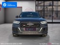 Audi sq5 v6 3.0 tfsi 354 tiptronic 8 quattro - gris daytona - toit ouvrant - pack carbonne - camera 360 occasion simplicicar...