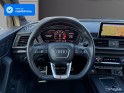 Audi sq5 v6 3.0 tfsi 354 tiptronic 8 quattro - gris daytona - toit ouvrant - pack carbonne - camera 360 occasion simplicicar...