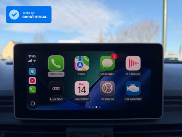 Audi sq5 v6 3.0 tfsi 354 tiptronic 8 quattro - gris daytona - toit ouvrant - pack carbonne - camera 360 occasion simplicicar...