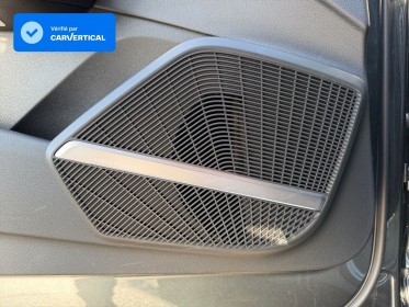 Audi sq5 v6 3.0 tfsi 354 tiptronic 8 quattro - gris daytona - toit ouvrant - pack carbonne - camera 360 occasion simplicicar...