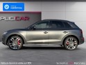 Audi sq5 v6 3.0 tfsi 354 tiptronic 8 quattro - gris daytona - toit ouvrant - pack carbonne - camera 360 occasion simplicicar...