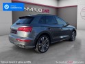 Audi sq5 v6 3.0 tfsi 354 tiptronic 8 quattro - gris daytona - toit ouvrant - pack carbonne - camera 360 occasion simplicicar...