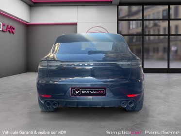 Porsche macan gts 3.0 380 ch pdk    full black occasion paris 15ème (75) simplicicar simplicibike france