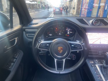 Porsche macan gts 3.0 380 ch pdk    full black occasion paris 15ème (75) simplicicar simplicibike france