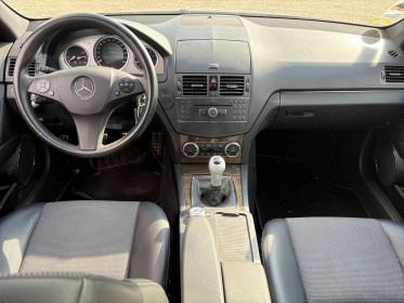 Mercedes classe c 200k avantgarde/ full entretien mercedes___ occasion simplicicar orgeval  simplicicar simplicibike france