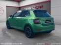 Skoda fabia 1.0 tsi 110 ch bvm6 monte-carlo/caméra de recule/carnet d'entretient complet/garantie 12 mois occasion...