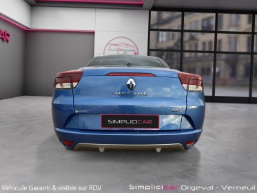 Renault megane iii cc gt line dci 110ch/ radar de recul occasion simplicicar orgeval  simplicicar simplicibike france