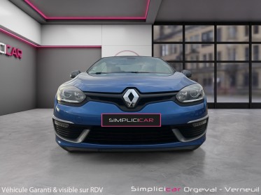 Renault megane iii cc gt line dci 110ch/ radar de recul occasion simplicicar orgeval  simplicicar simplicibike france