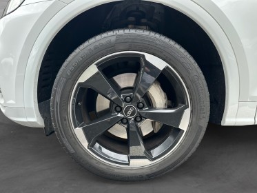 Audi q5 55 tfsi e 367 s tronic 7 quattro s line garantie 12 mois occasion simplicicar vienne simplicicar simplicibike france