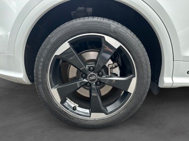 Audi q5 55 tfsi e 367 s tronic 7 quattro s line garantie 12 mois occasion simplicicar vienne simplicicar simplicibike france