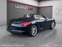 Porsche boxster 2.7i 265 ch pdk garantie 12 mois occasion simplicicar vienne simplicicar simplicibike france