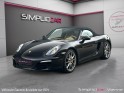 Porsche boxster 2.7i 265 ch pdk garantie 12 mois occasion simplicicar vienne simplicicar simplicibike france
