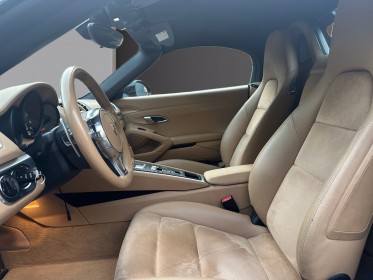 Porsche boxster 2.7i 265 ch pdk garantie 12 mois occasion simplicicar vienne simplicicar simplicibike france