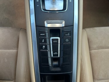 Porsche boxster 2.7i 265 ch pdk garantie 12 mois occasion simplicicar vienne simplicicar simplicibike france