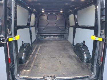 Ford transit custom fourgon 310 l1h1 2.0 ecoblue 170 bva sport occasion simplicicar velay simplicicar simplicibike france