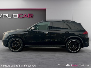Mercedes gle 53 amg 4 matic turbo hybrid amg 53 hybrid occasion simplicicar colmar simplicicar simplicibike france