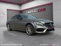 Mercedes classe c coupe 43 4matic mercedes-amg 9g-tronic  full entretien mercedes  c43 amg  garantie 12 mois occasion...
