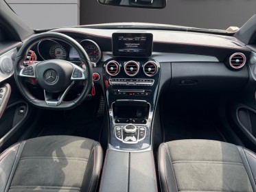 Mercedes classe c coupe 43 4matic mercedes-amg 9g-tronic  full entretien mercedes  c43 amg  garantie 12 mois occasion...