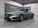 Mercedes classe c coupe 43 4matic mercedes-amg 9g-tronic  full entretien mercedes  c43 amg  garantie 12 mois occasion...