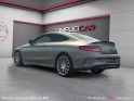 Mercedes classe c coupe 43 4matic mercedes-amg 9g-tronic  full entretien mercedes  c43 amg  garantie 12 mois occasion...
