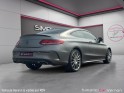 Mercedes classe c coupe 43 4matic mercedes-amg 9g-tronic  full entretien mercedes  c43 amg  garantie 12 mois occasion...