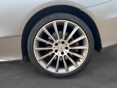 Mercedes classe c coupe 43 4matic mercedes-amg 9g-tronic  full entretien mercedes  c43 amg  garantie 12 mois occasion...