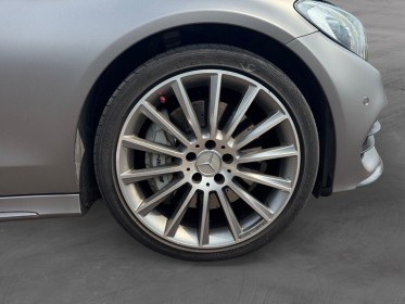 Mercedes classe c coupe 43 4matic mercedes-amg 9g-tronic  full entretien mercedes  c43 amg  garantie 12 mois occasion...