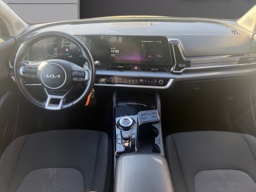 Kia sportage 1.6 t-gdi 265ch isg hybride rechargeable bva6 4x4 active caméra de recul gps garantie constructeur occasion...