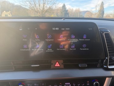 Kia sportage 1.6 t-gdi 265ch isg hybride rechargeable bva6 4x4 active caméra de recul gps garantie constructeur occasion...