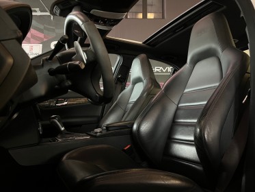 Mercedes classe c 63 amg pack performance plus 487cv - garantie 12 mois occasion  simplicicar aix les bains simplicicar...
